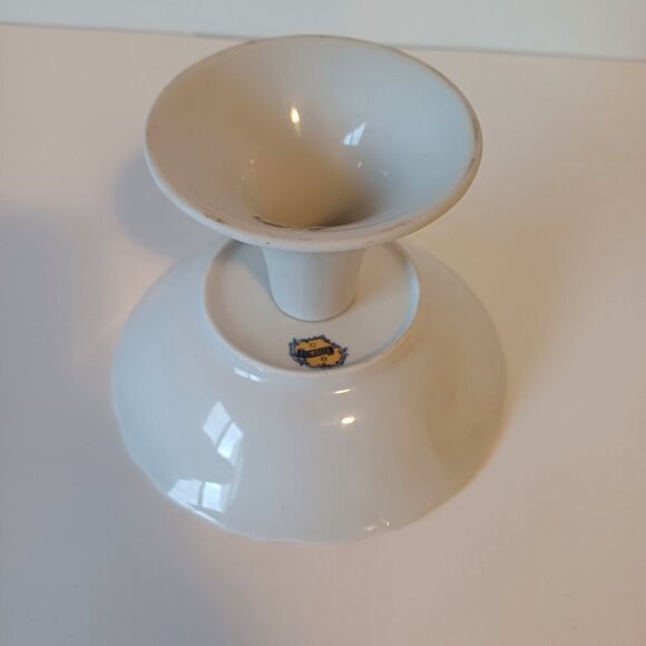 Limoges Flowers Fruit Bowl Serving Dish - Picture 4 of 9